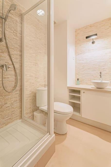 Renovated Design Apartment In Montparnasse Párizs Kültér fotó