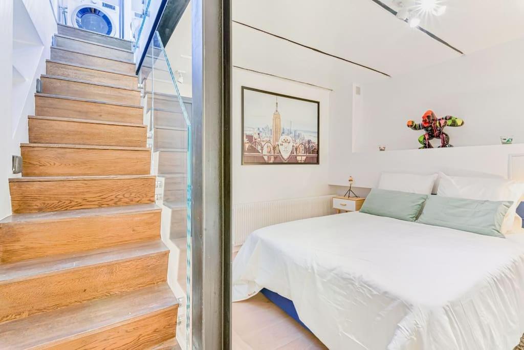 Renovated Design Apartment In Montparnasse Párizs Kültér fotó